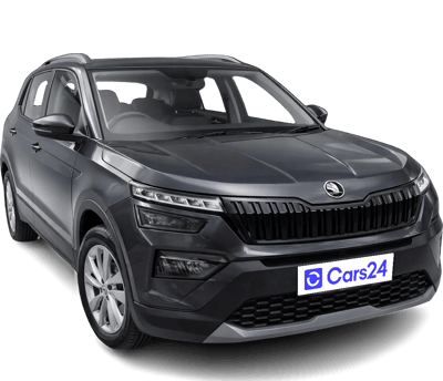 2025 Skoda KUSHAQ - SUV - Petrol - Manual - ₹10.50 lakh
