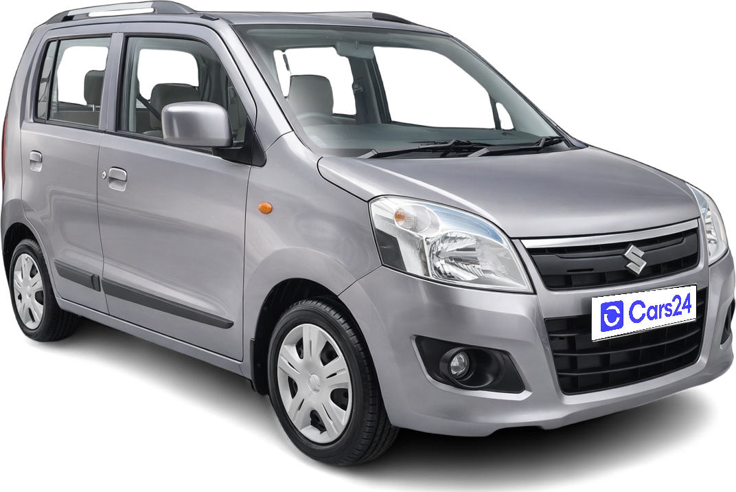 2013 Maruti Wagon R 1.0 - Hatchback - Petrol - Manual - ₹2.97 lakh