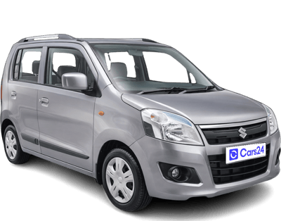 2013 Maruti Wagon R 1.0 - Hatchback - Petrol - Manual - ₹2.97 lakh