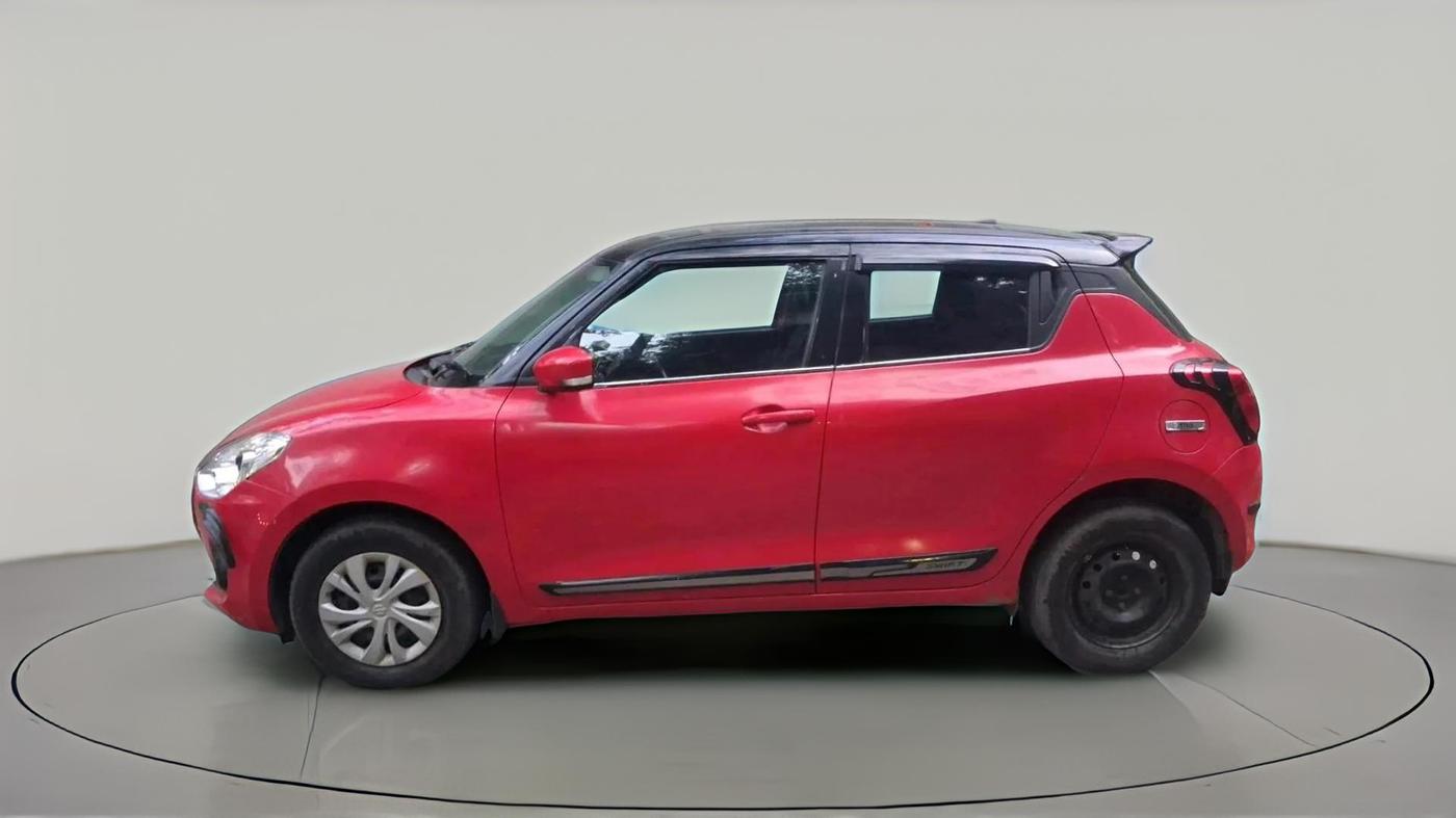 2019 Maruti Swift VXI, Petrol, Manual, 23,105 km, exterior