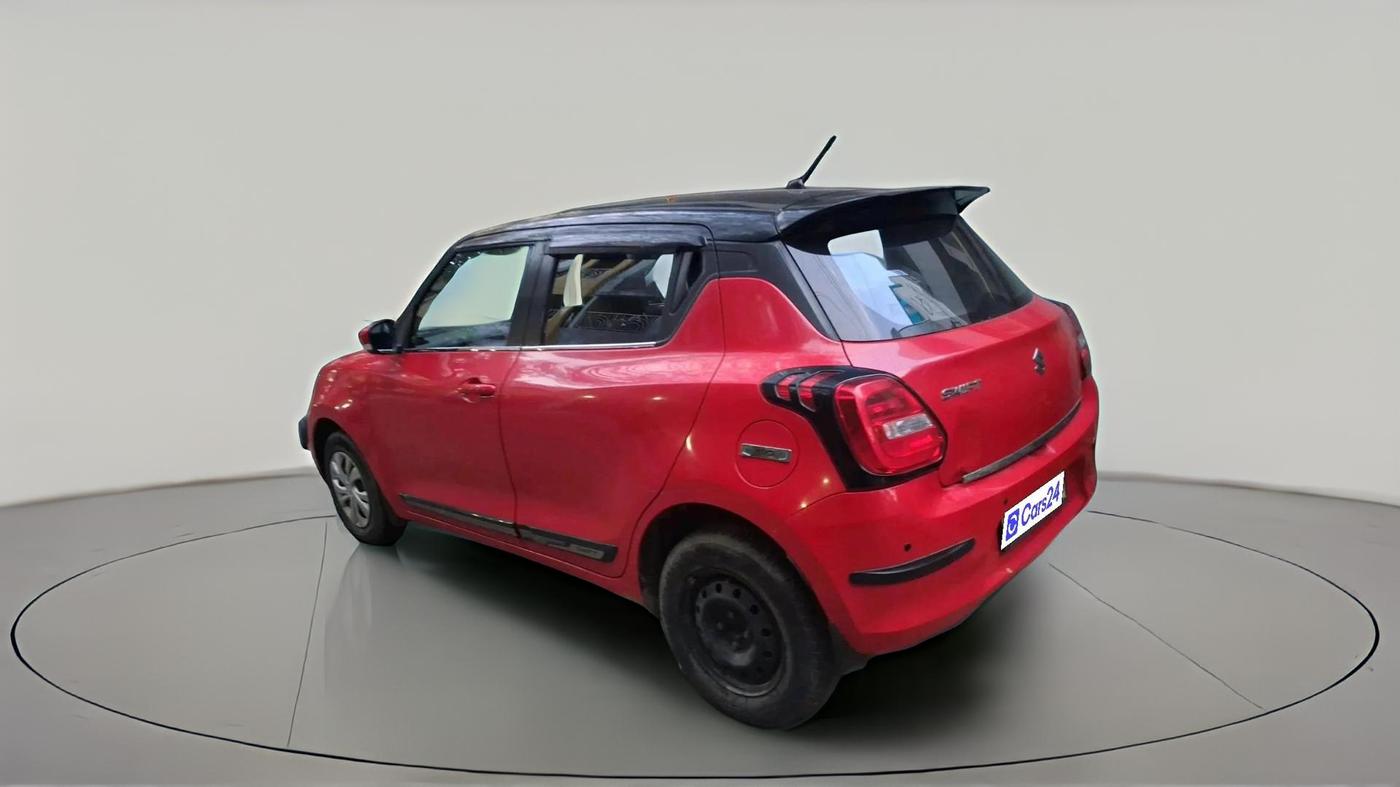 2019 Maruti Swift VXI, Petrol, Manual, 23,105 km, exterior