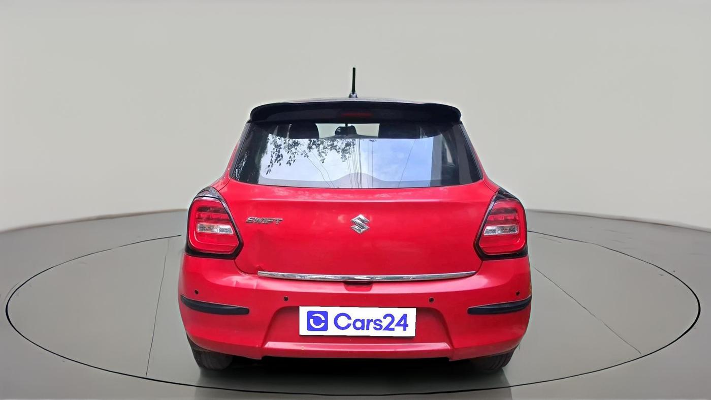 2019 Maruti Swift VXI, Petrol, Manual, 23,105 km, exterior