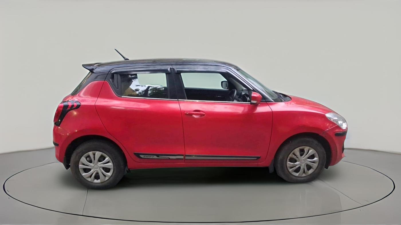 2019 Maruti Swift VXI, Petrol, Manual, 23,105 km, exterior