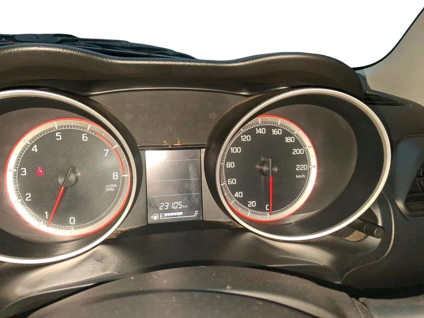 2019 Maruti Swift VXI, Petrol, Manual, 23,105 km, interior