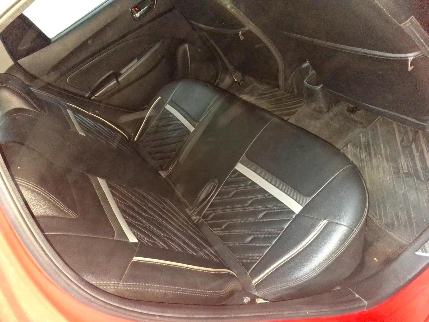 2019 Maruti Swift VXI, Petrol, Manual, 23,105 km, interior