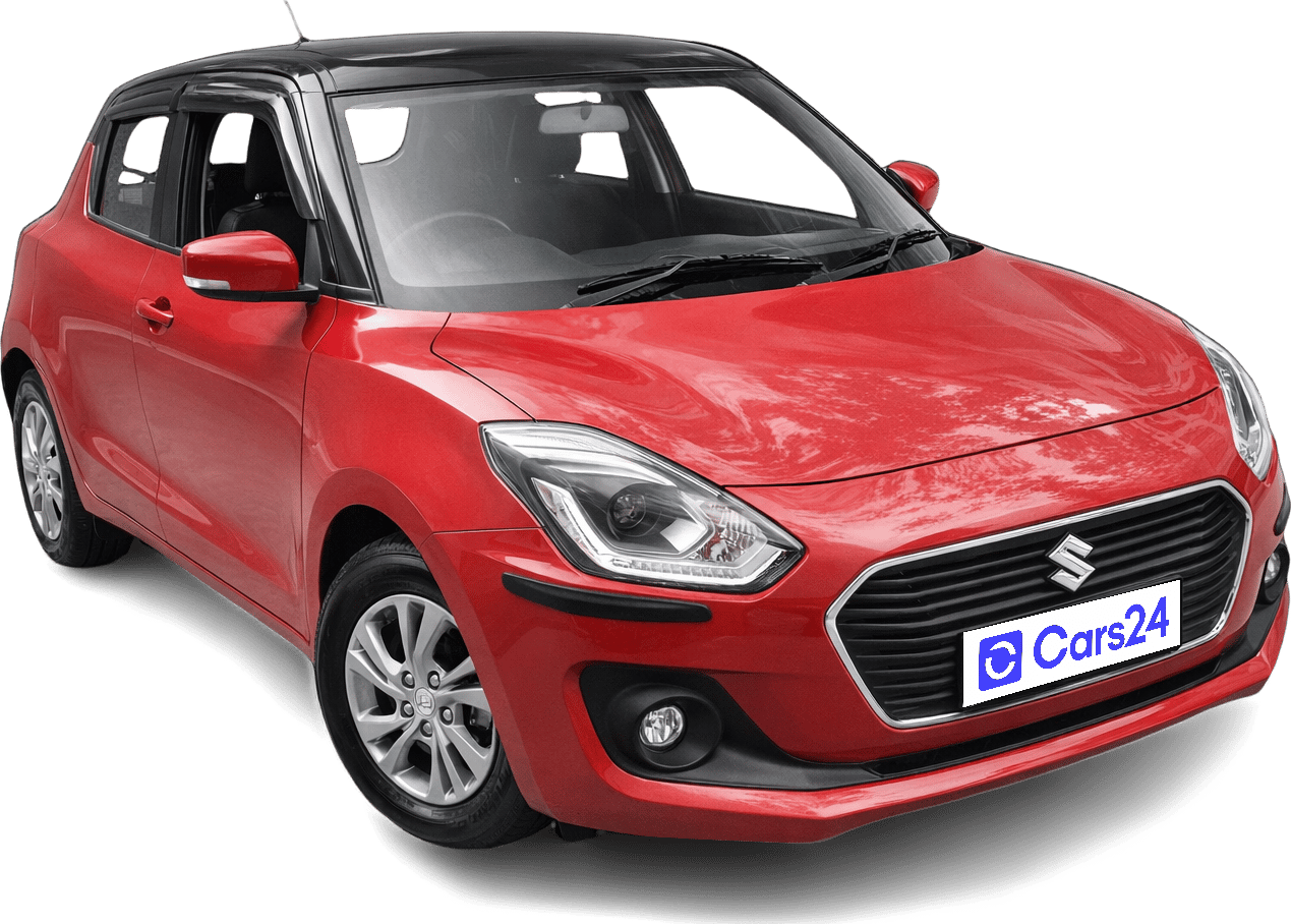 2019 Maruti Swift - Hatchback - Petrol - Manual - ₹5.10 lakh