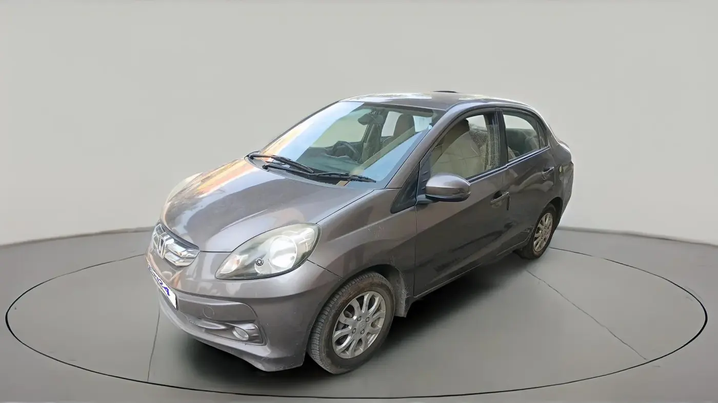 2015 Honda Amaze 1.2L I-VTEC VX, Petrol, Manual, 63,429 km, exterior