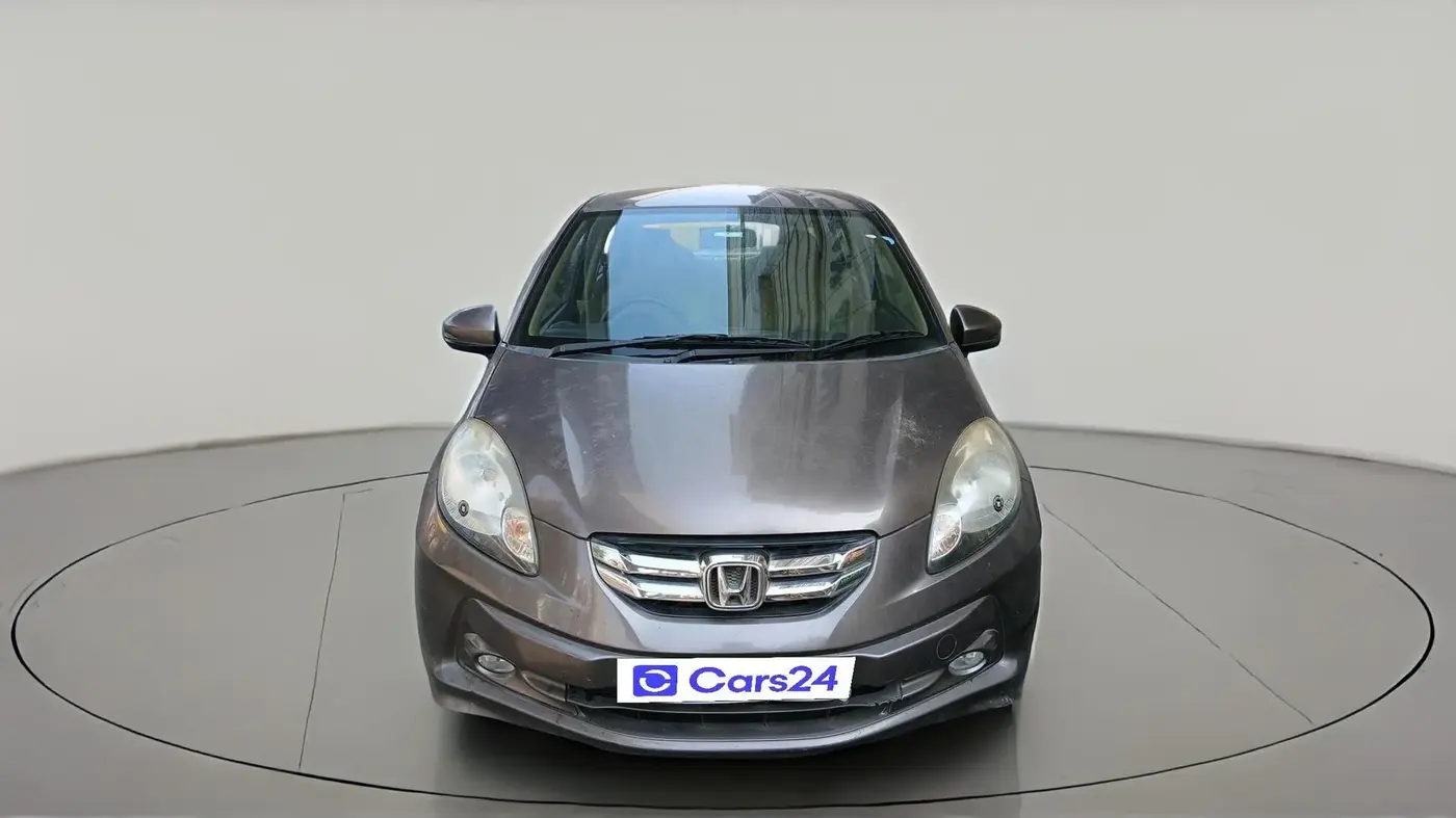 2015 Honda Amaze 1.2L I-VTEC VX, Petrol, Manual, 63,429 km, exterior