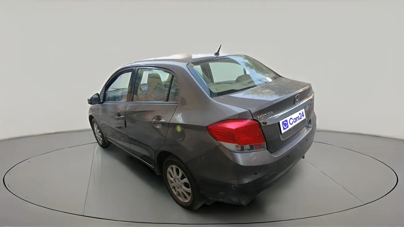 2015 Honda Amaze 1.2L I-VTEC VX, Petrol, Manual, 63,429 km, exterior