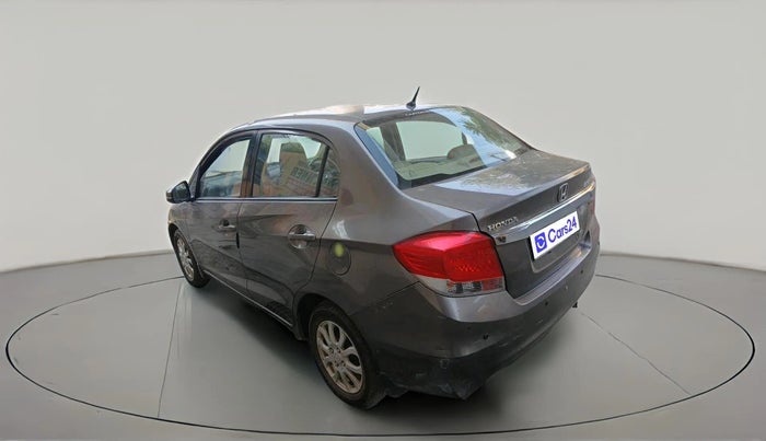 2015 Honda Amaze 1.2L I-VTEC VX, Petrol, Manual, 63,429 km, exterior