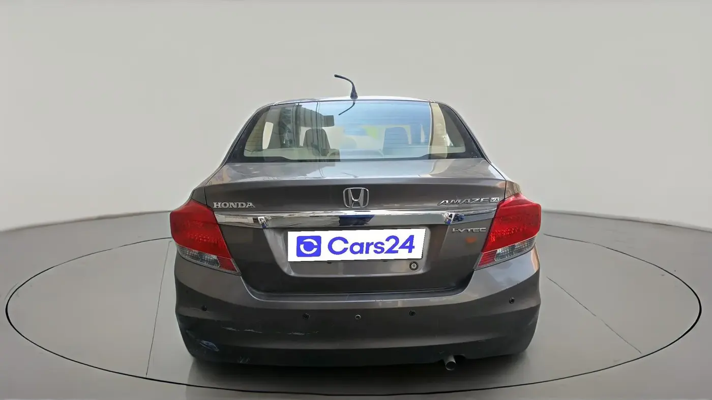 2015 Honda Amaze 1.2L I-VTEC VX, Petrol, Manual, 63,429 km, exterior