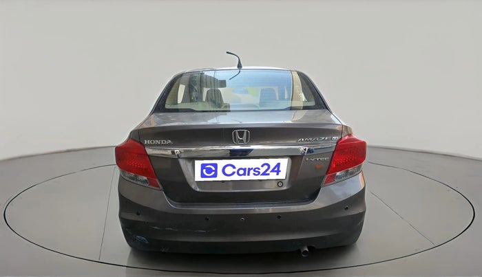 2015 Honda Amaze 1.2L I-VTEC VX, Petrol, Manual, 63,429 km, exterior