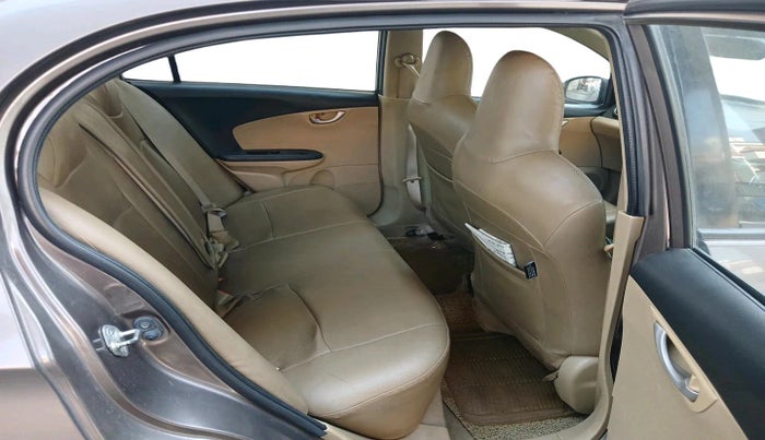 2015 Honda Amaze 1.2L I-VTEC VX, Petrol, Manual, 63,429 km, interior