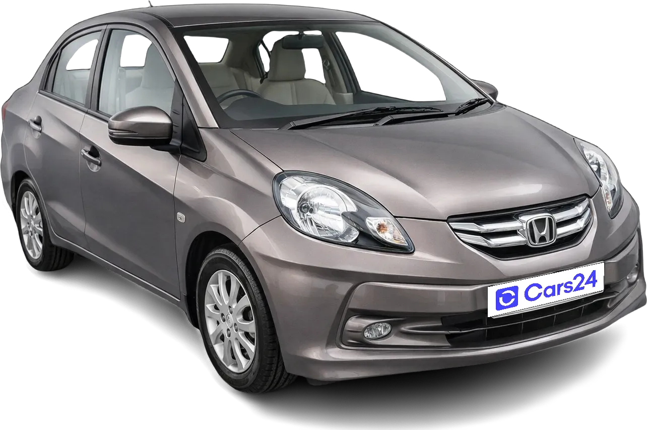 2015 Honda Amaze - Sedan - Petrol - Manual - ₹4.30 lakh
