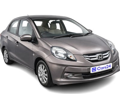 2015 Honda Amaze - Sedan - Petrol - Manual - ₹4.30 lakh