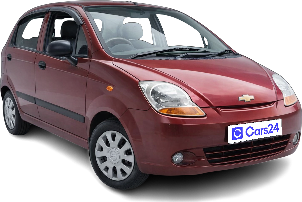 2011 Chevrolet Spark - Hatchback - Petrol - Manual - ₹80,000
