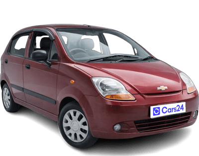 2011 Chevrolet Spark - Hatchback - Petrol - Manual - ₹80,000