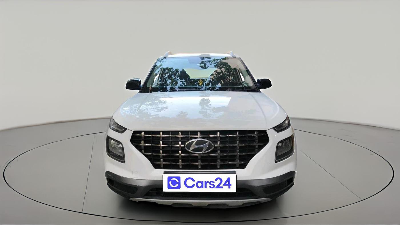 2020 Hyundai VENUE S 1.5 CRDI, Diesel, Manual, 68,472 km, exterior