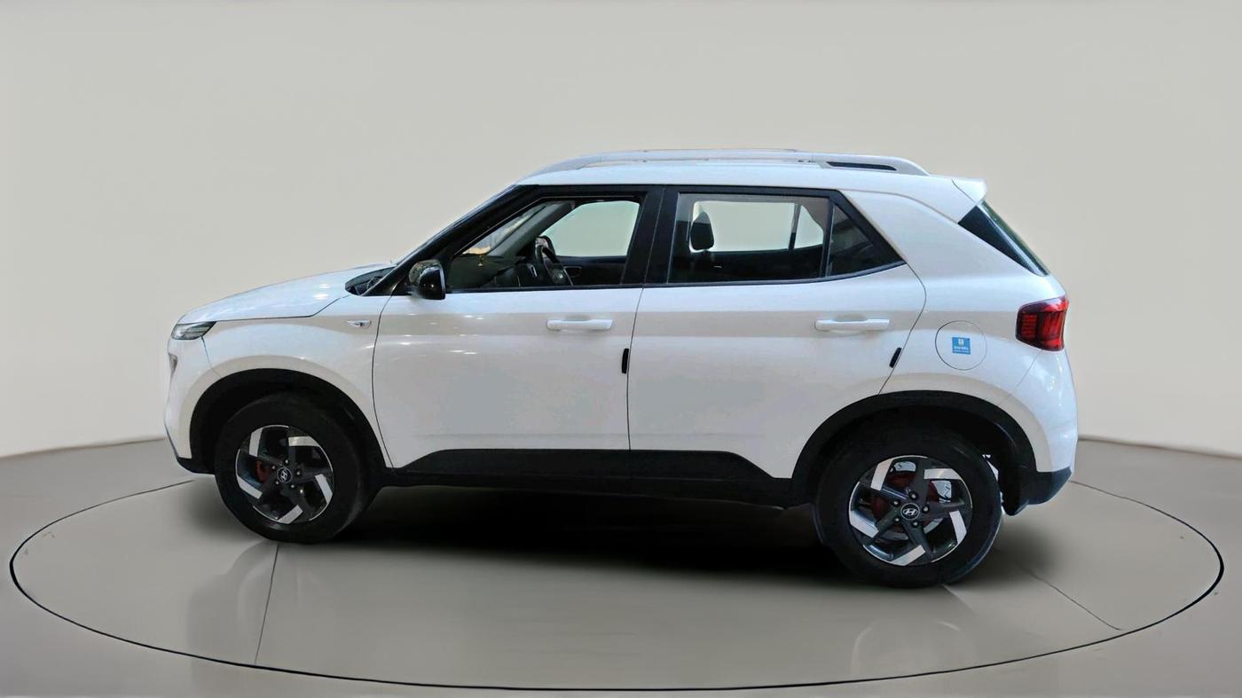 2020 Hyundai VENUE S 1.5 CRDI, Diesel, Manual, 68,472 km, exterior