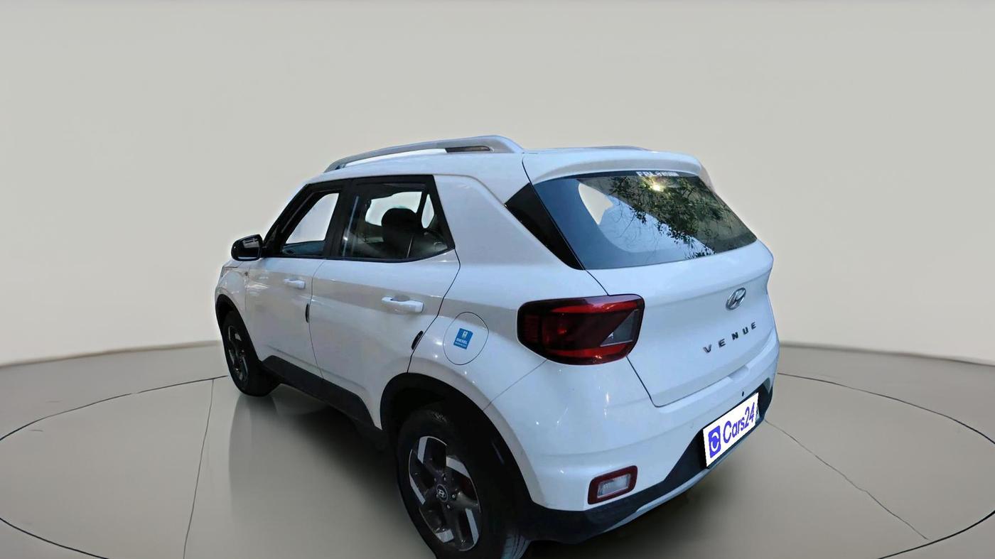2020 Hyundai VENUE S 1.5 CRDI, Diesel, Manual, 68,472 km, exterior