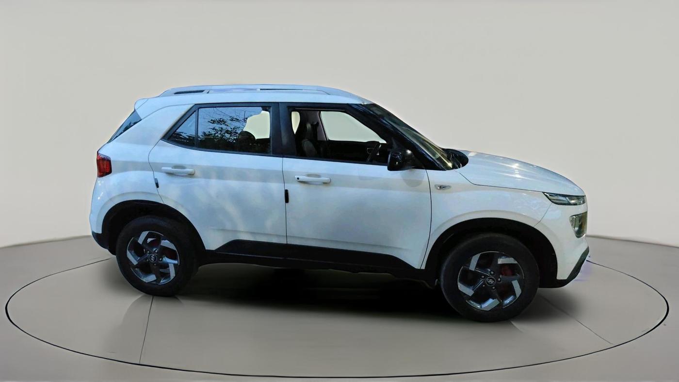 2020 Hyundai VENUE S 1.5 CRDI, Diesel, Manual, 68,472 km, exterior