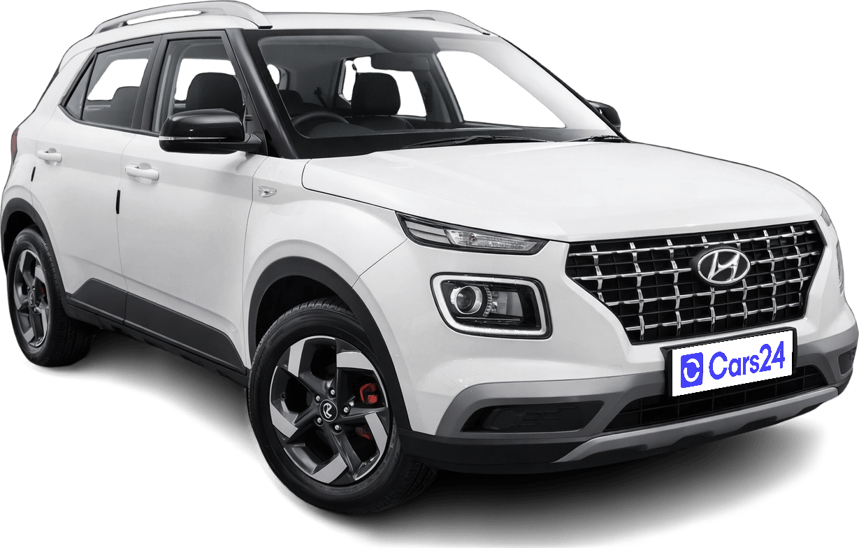 2020 Hyundai VENUE - SUV - Diesel - Manual - ₹7.37 lakh