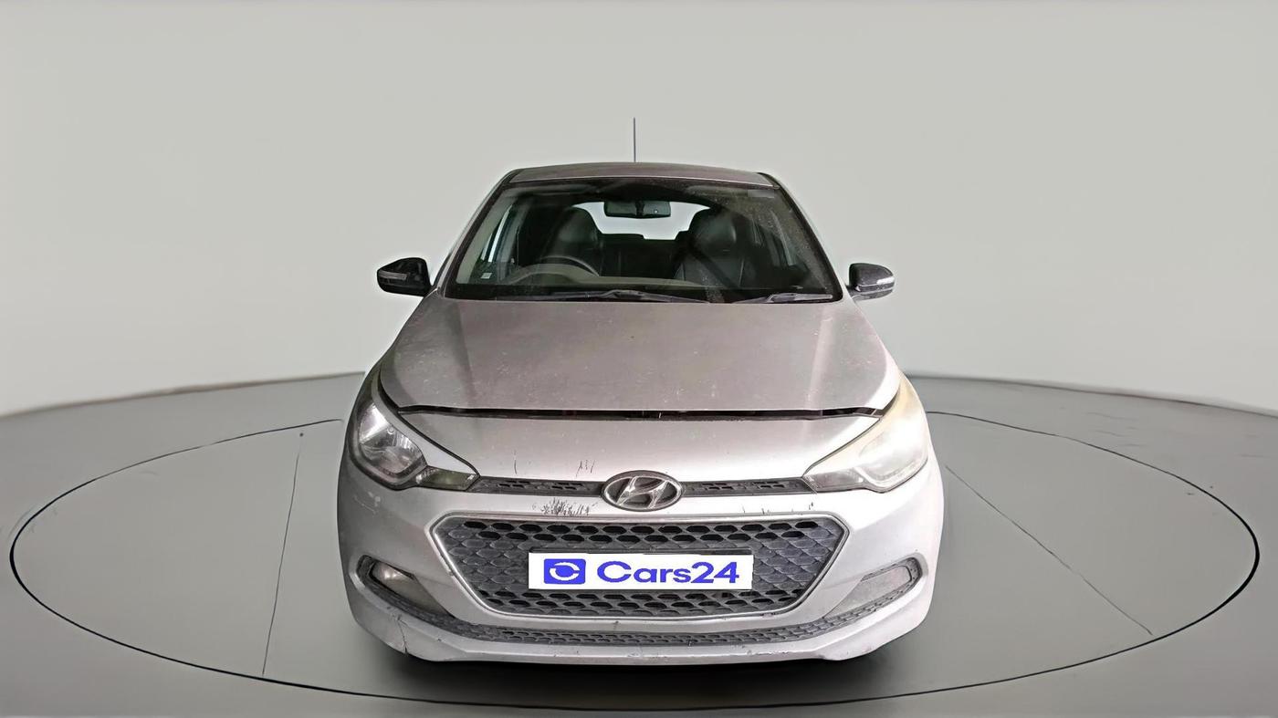 2014 Hyundai i20 ASTA 1.4 CRDI, Diesel, Manual, 2,01,597 km, exterior
