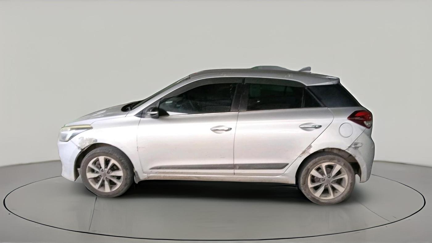 2014 Hyundai i20 ASTA 1.4 CRDI, Diesel, Manual, 2,01,597 km, exterior