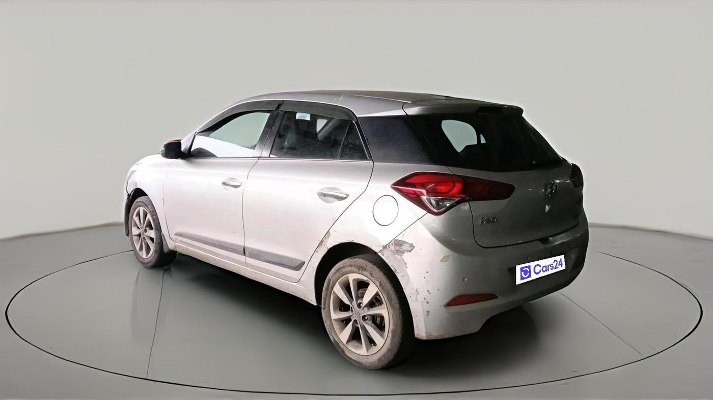 2014 Hyundai i20 ASTA 1.4 CRDI, Diesel, Manual, 2,01,597 km, exterior