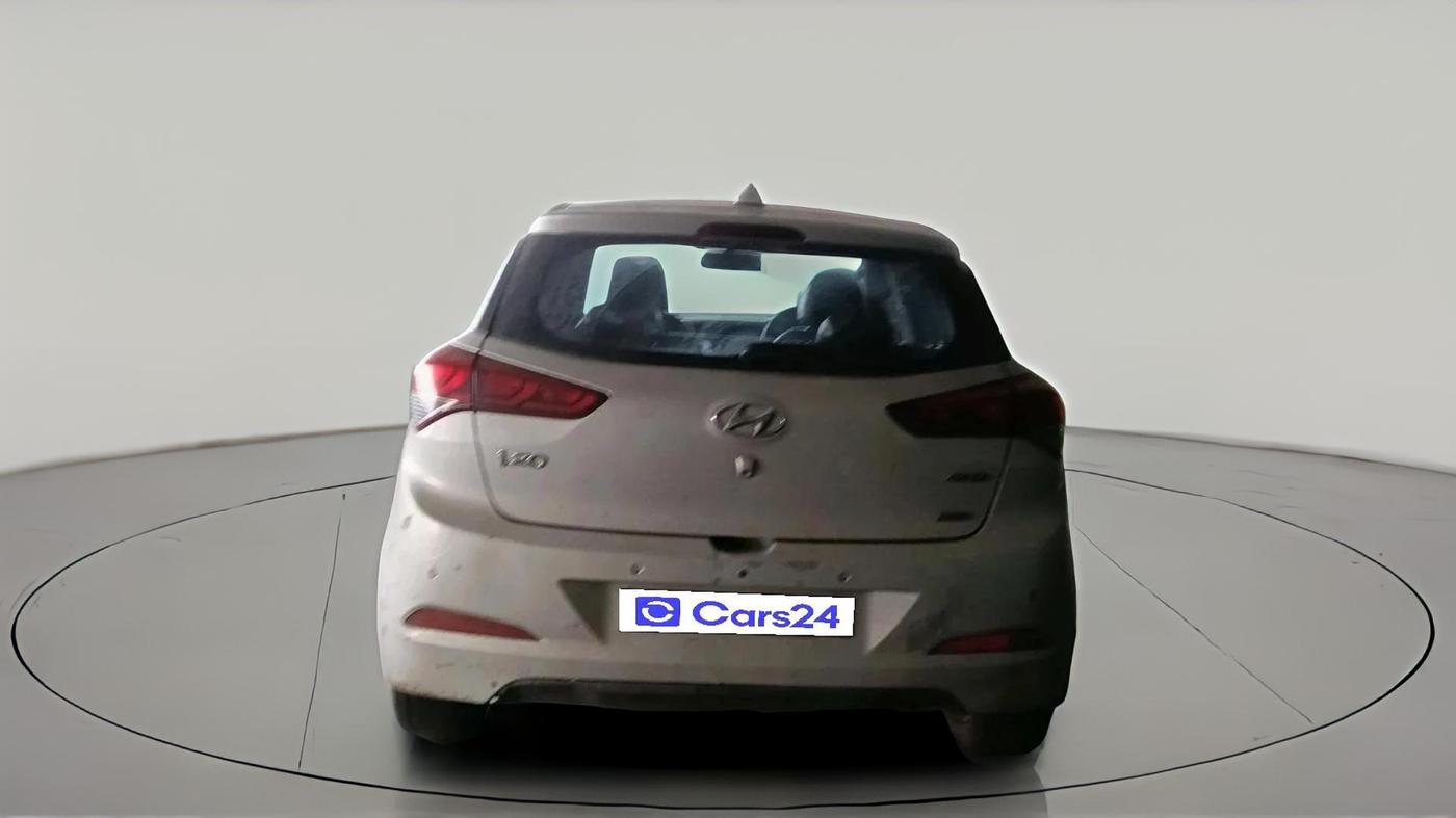 2014 Hyundai i20 ASTA 1.4 CRDI, Diesel, Manual, 2,01,597 km, exterior