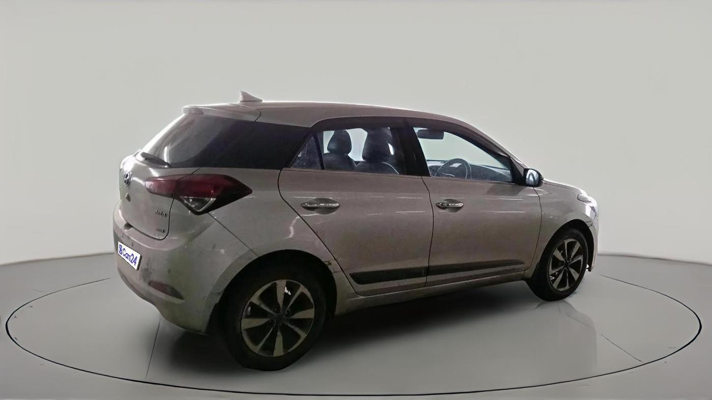 2014 Hyundai i20 ASTA 1.4 CRDI, Diesel, Manual, 2,01,597 km, exterior