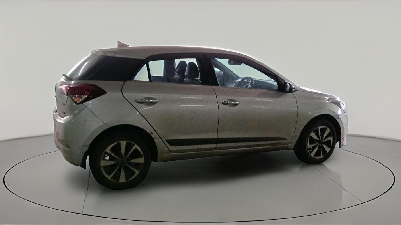2014 Hyundai i20 ASTA 1.4 CRDI, Diesel, Manual, 2,01,597 km, exterior