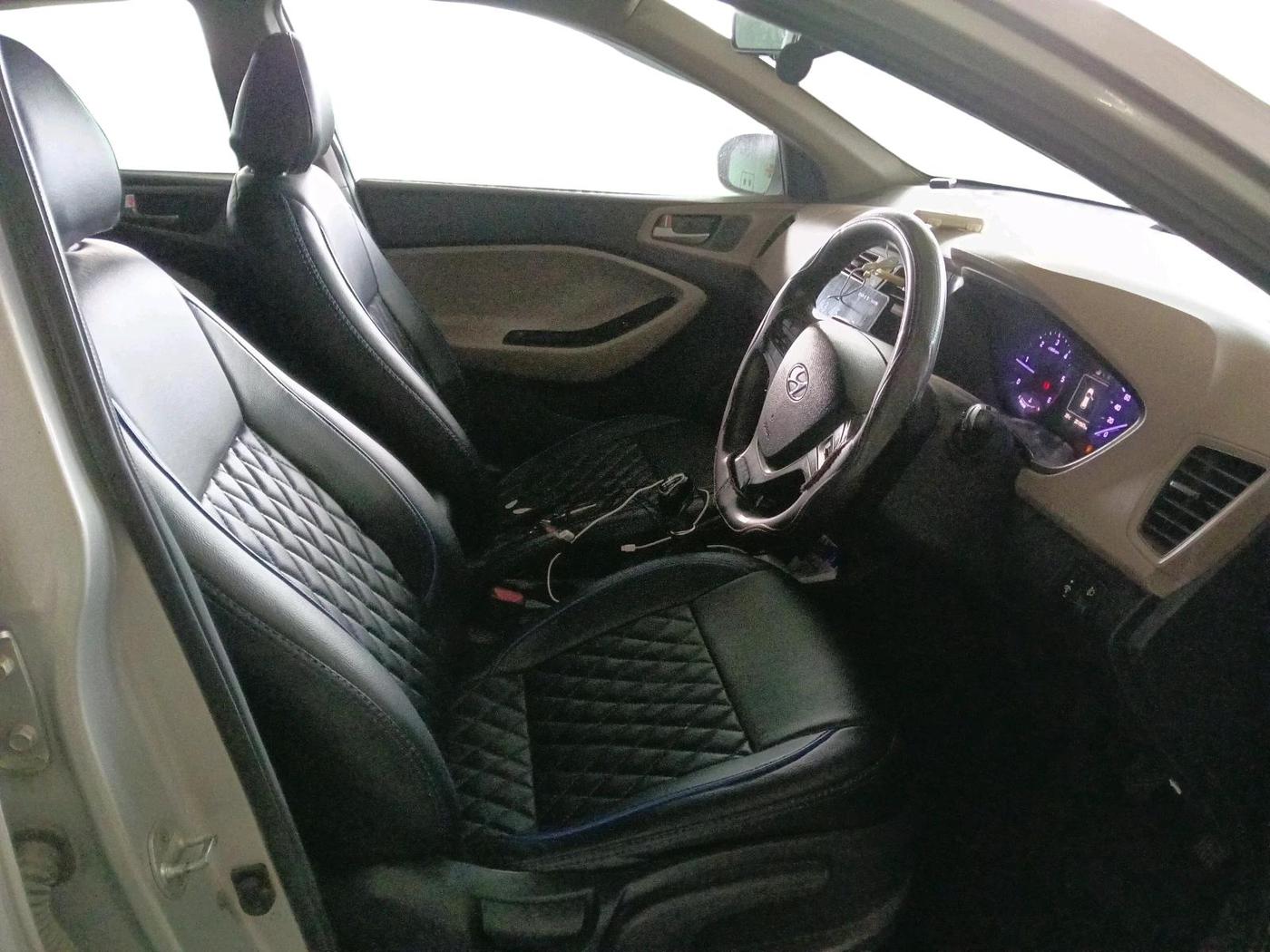 2014 Hyundai i20 ASTA 1.4 CRDI, Diesel, Manual, 2,01,597 km, interior