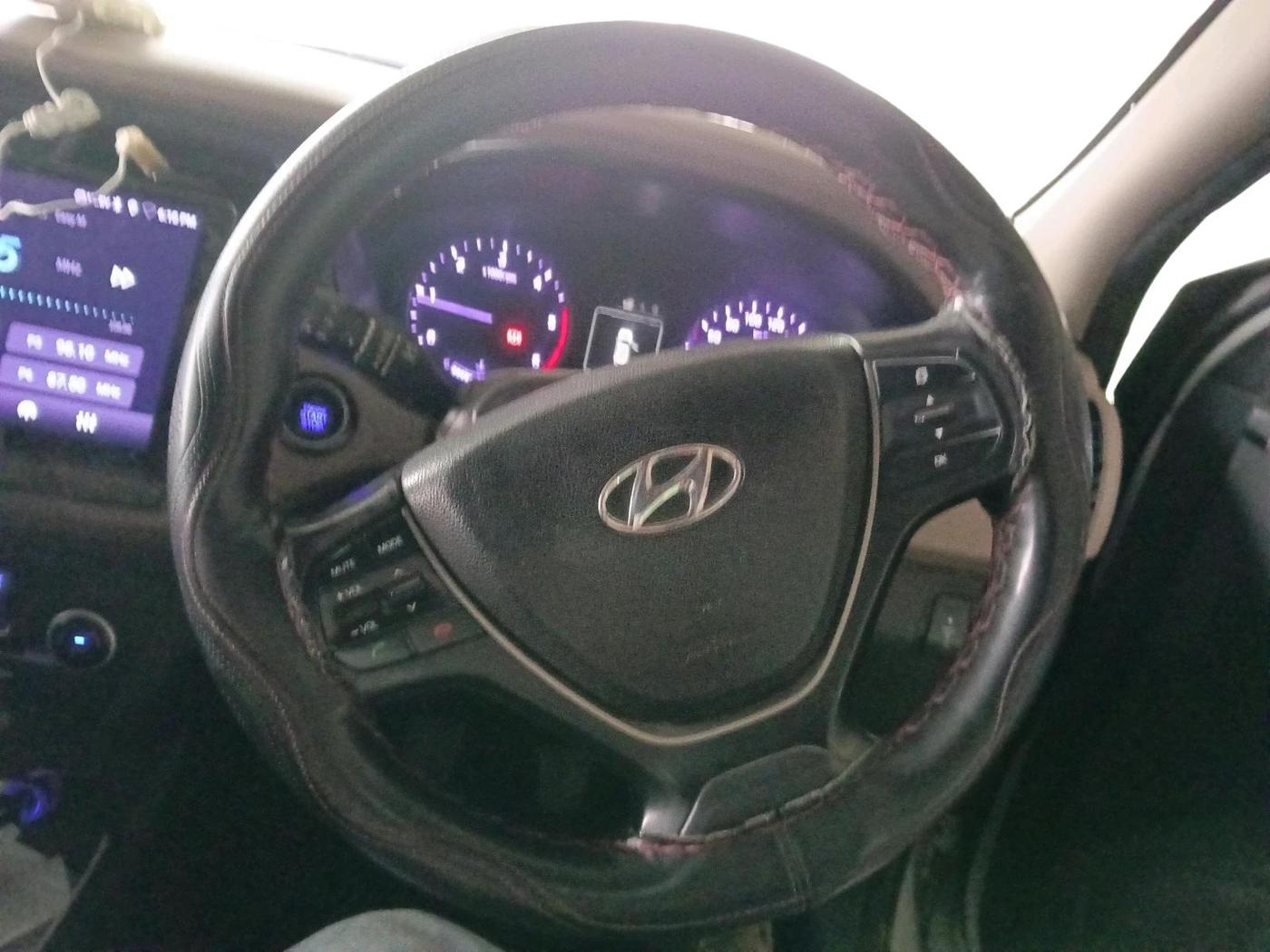 2014 Hyundai i20 ASTA 1.4 CRDI, Diesel, Manual, 2,01,597 km, interior