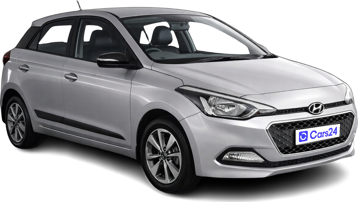 2014 Hyundai i20 - Hatchback - Diesel - Manual - ₹3.90 lakh