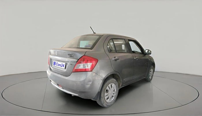 2014 Maruti Swift Dzire VDI, Diesel, Manual, 91,466 km, exterior