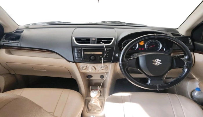 2014 Maruti Swift Dzire VDI, Diesel, Manual, 91,466 km, interior