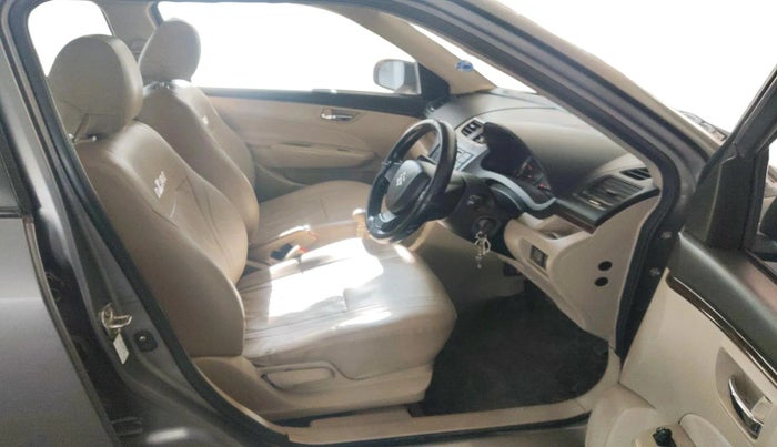 2014 Maruti Swift Dzire VDI, Diesel, Manual, 91,466 km, interior