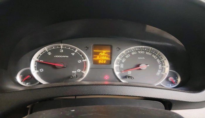 2014 Maruti Swift Dzire VDI, Diesel, Manual, 91,466 km, interior