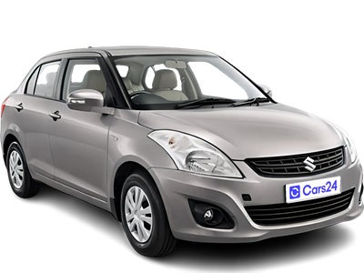 2014 Maruti Swift Dzire - Sedan - Diesel - Manual - ₹4.15 lakh