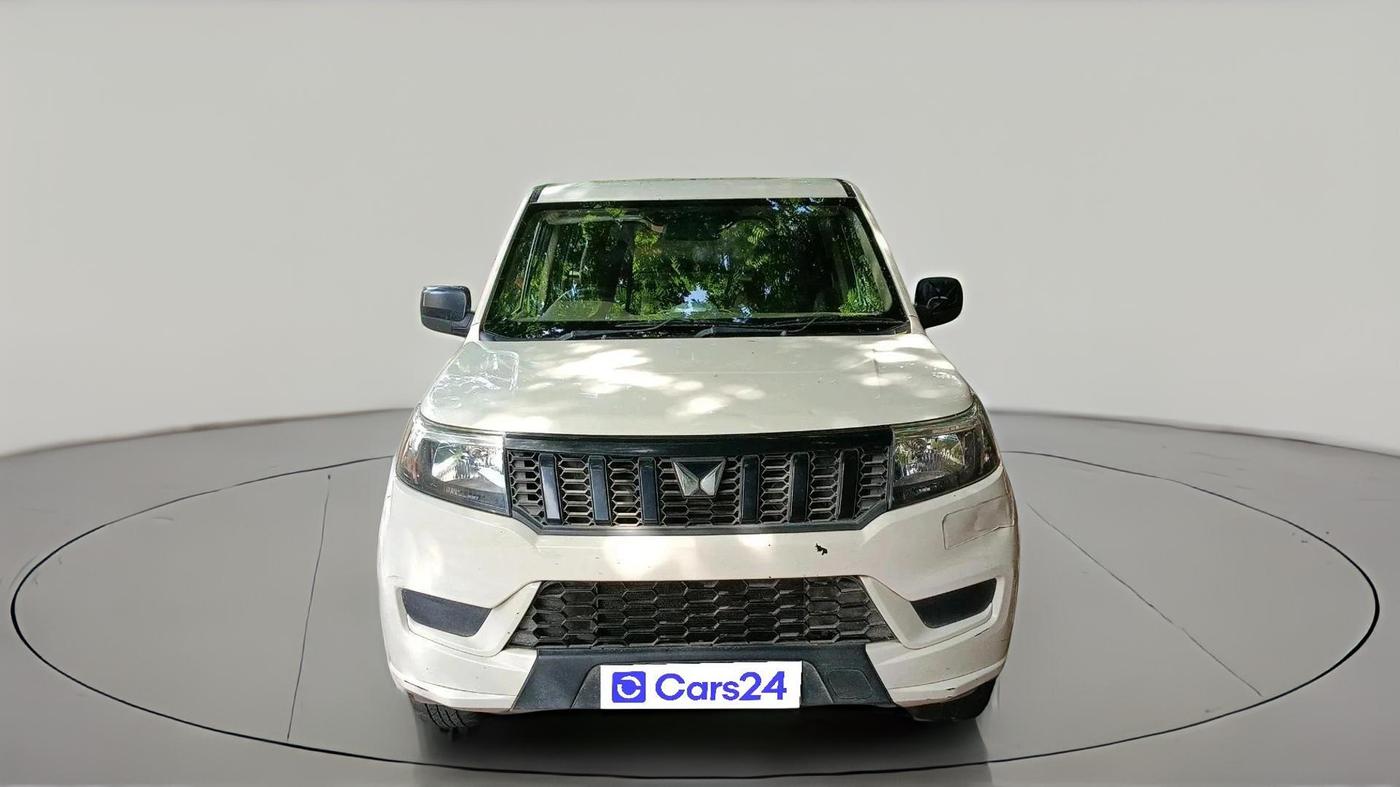 2023 Mahindra BOLERO NEO N 4, Diesel, Manual, 1,42,568 km, exterior