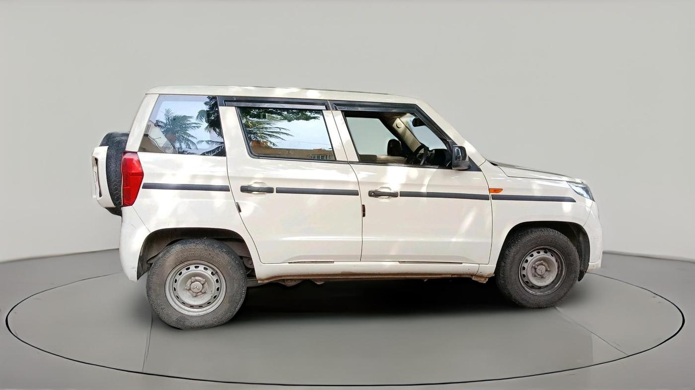 2023 Mahindra BOLERO NEO N 4, Diesel, Manual, 1,42,568 km, exterior