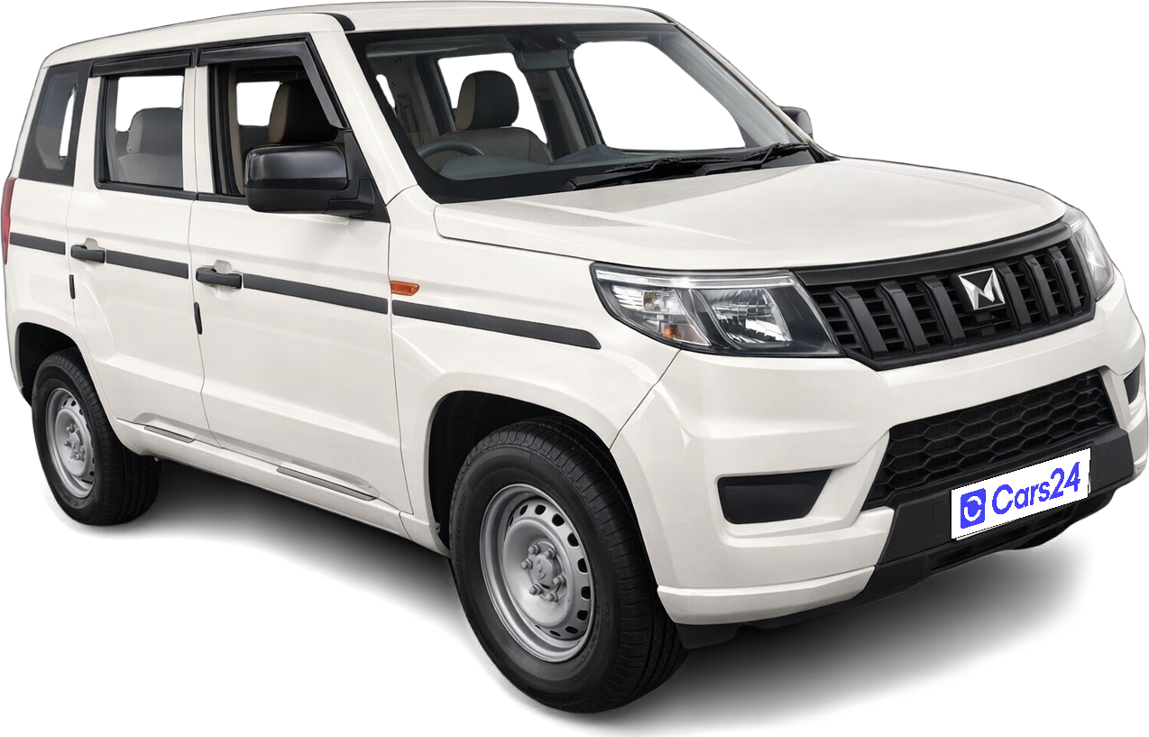 2023 Mahindra BOLERO NEO - SUV - Diesel - Manual - ₹6.50 lakh