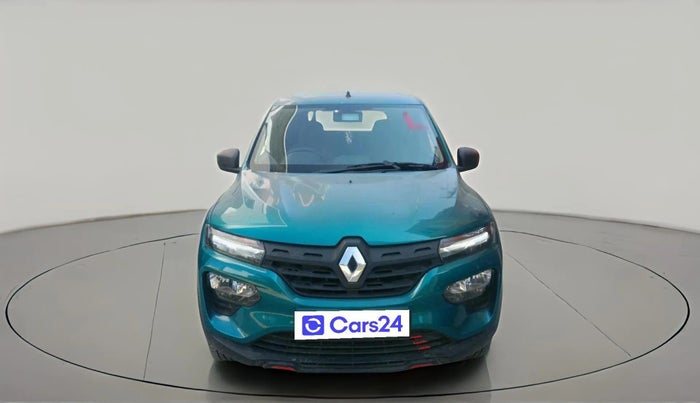 2025 Renault Kwid RXL(O) 1.0L AMT, Petrol, Automatic, 7,969 km, exterior
