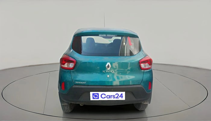 2025 Renault Kwid RXL(O) 1.0L AMT, Petrol, Automatic, 7,969 km, exterior