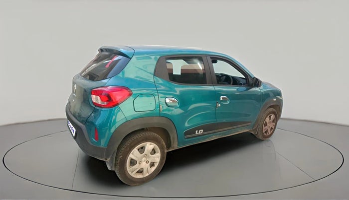 2025 Renault Kwid RXL(O) 1.0L AMT, Petrol, Automatic, 7,969 km, exterior