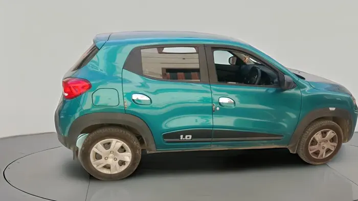 2025 Renault Kwid RXL(O) 1.0L AMT, Petrol, Automatic, 7,969 km, exterior