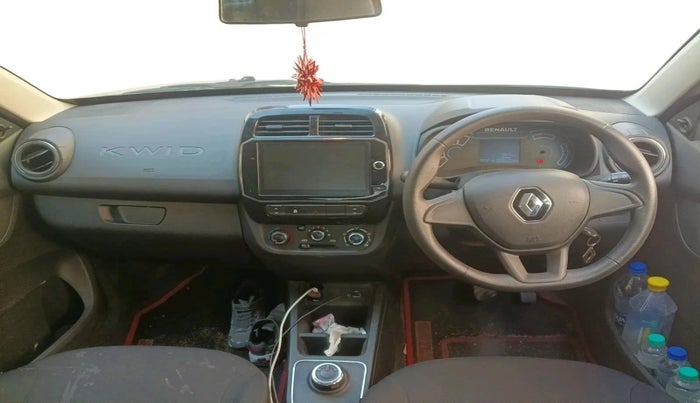 2025 Renault Kwid RXL(O) 1.0L AMT, Petrol, Automatic, 7,969 km, interior