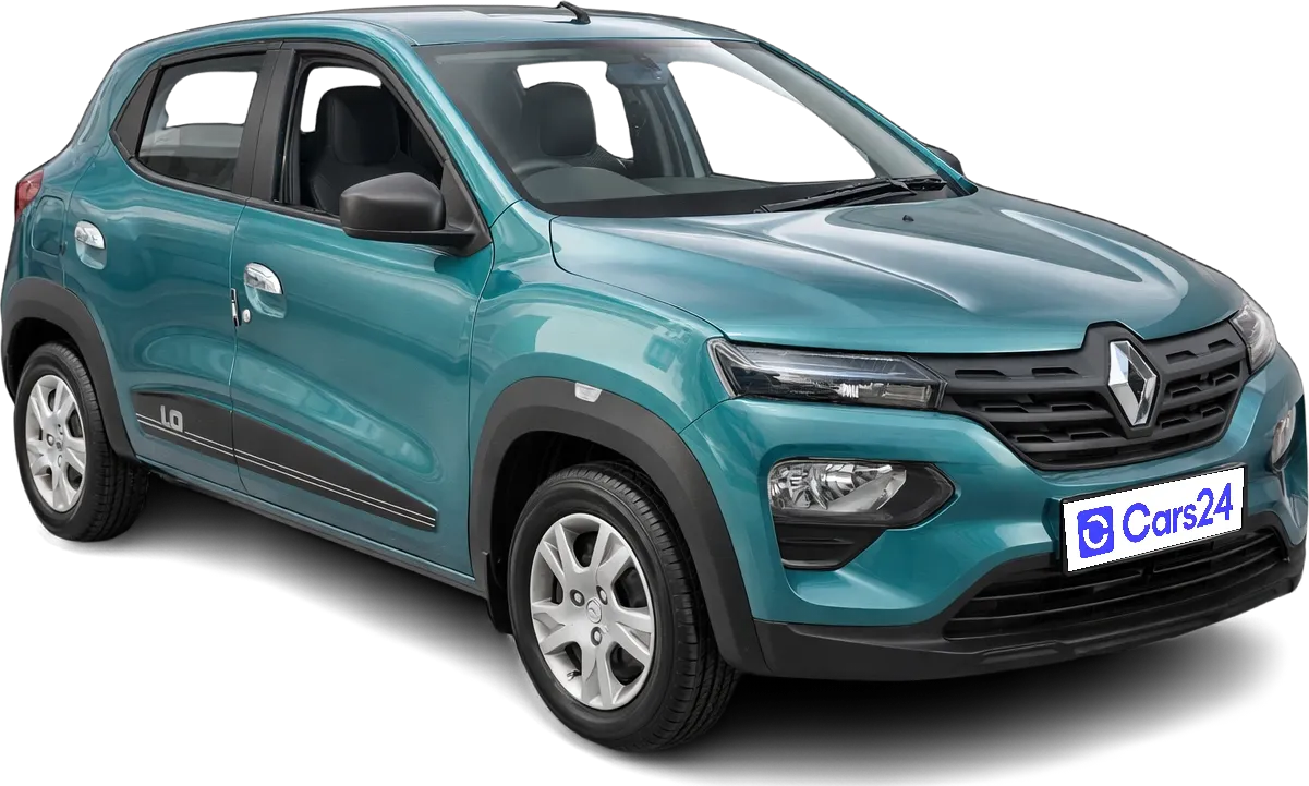 2025 Renault Kwid - Hatchback - Petrol - Automatic - ₹4.90 lakh