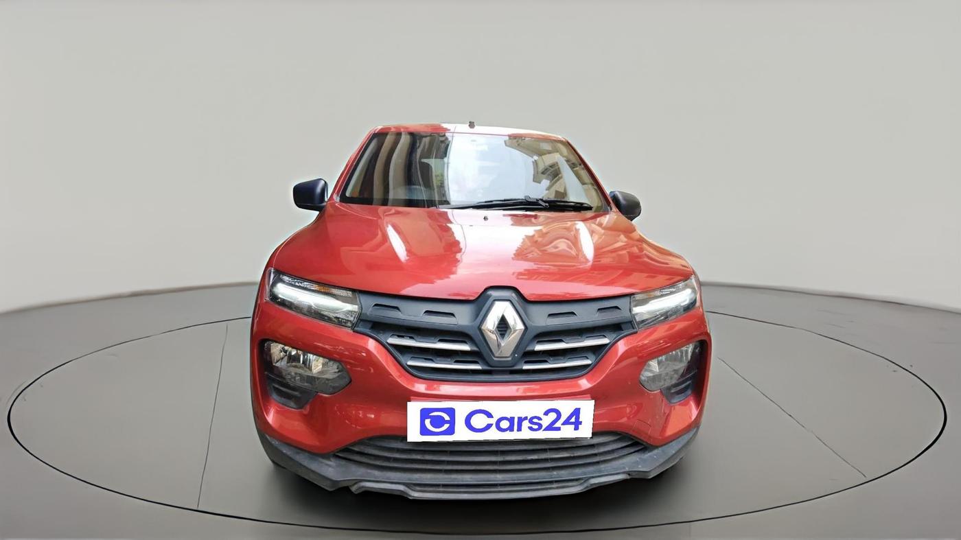 2024 Renault Kwid RXL(O) 1.0L, Petrol, Manual, 9,444 km, exterior